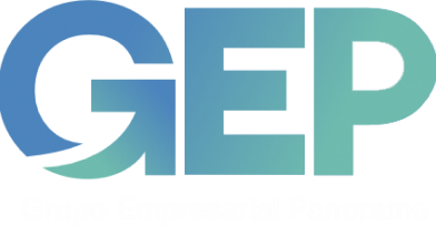 Logo da GEP - Grupo Empresarial Panorama